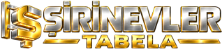 Şirinevler Tabelacı | 0536 299 66 86 | Işıklı ve Işıksız Tabela Çeşitleri